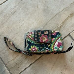 Vera Bradley wristlet